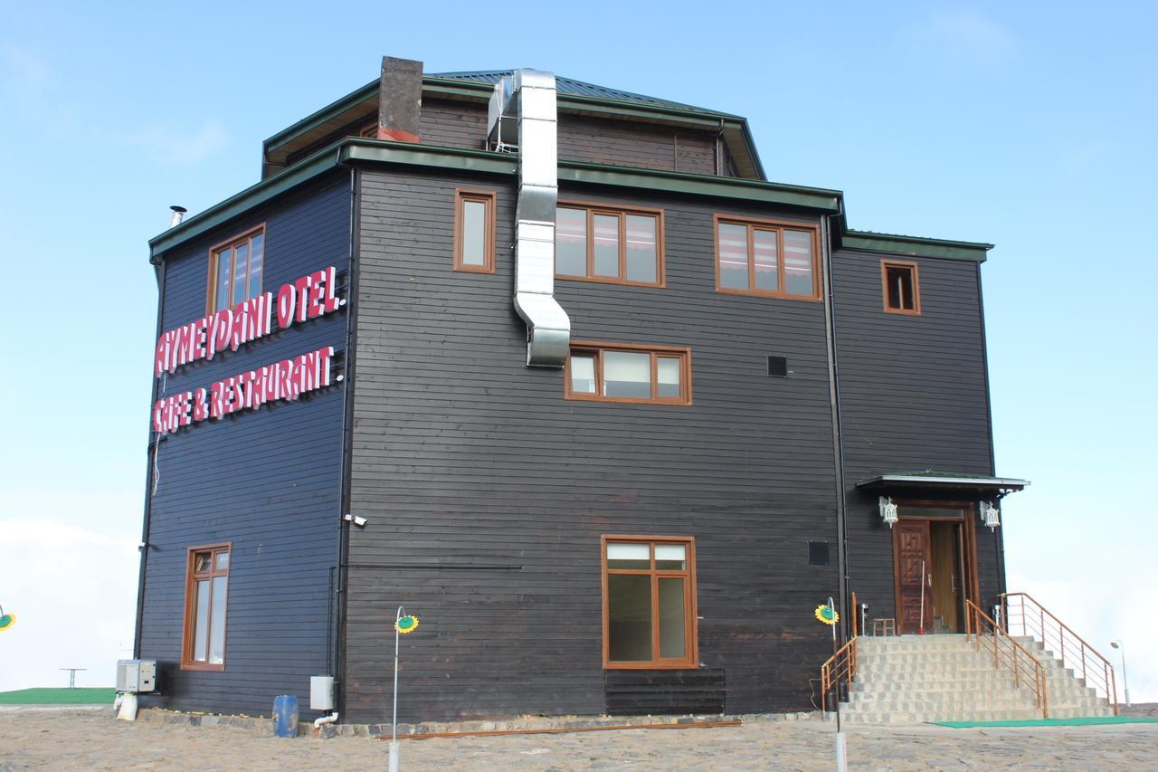 Aymeydani Hotel Caykara Экстерьер фото