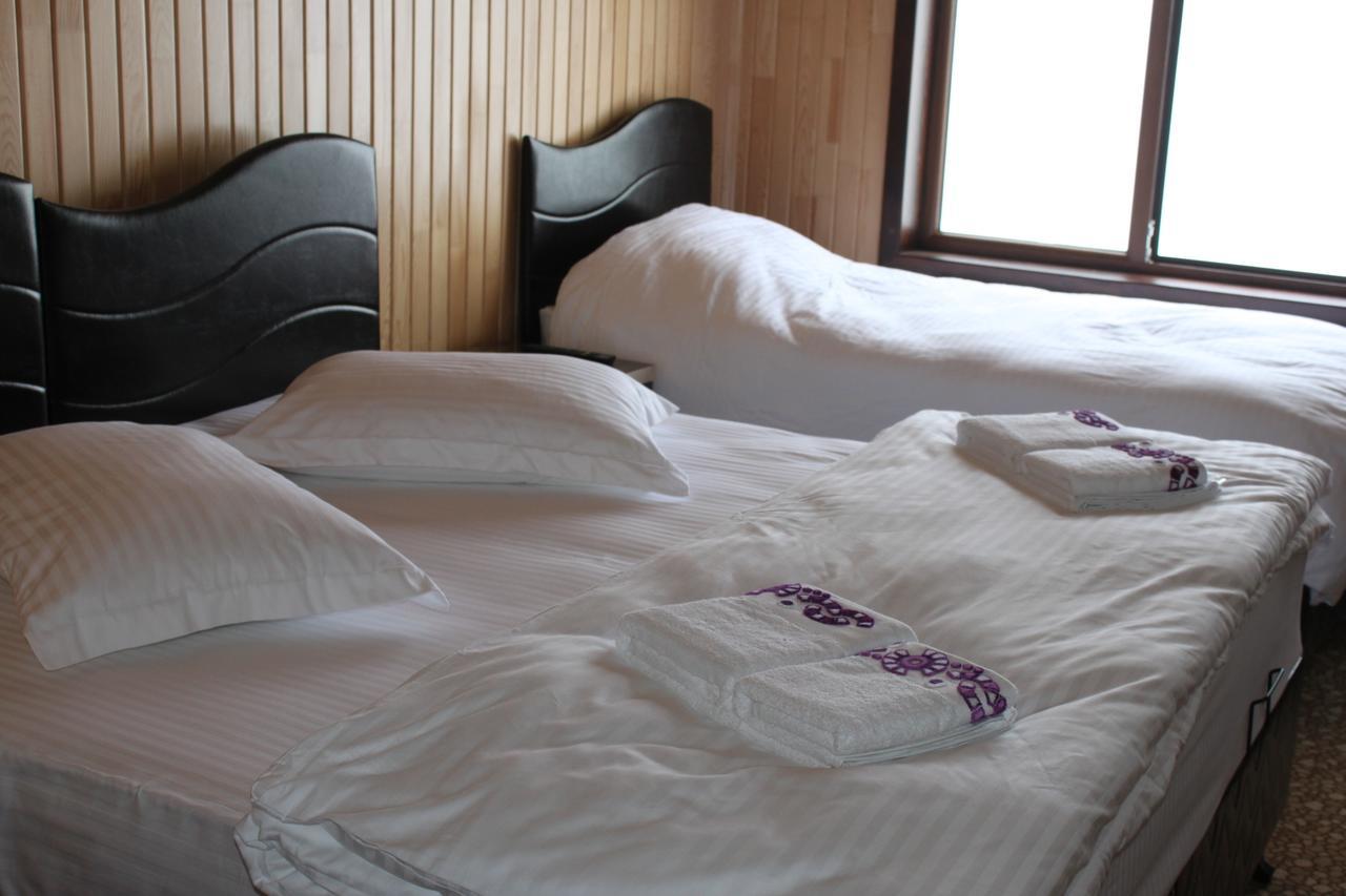 Aymeydani Hotel Caykara Экстерьер фото