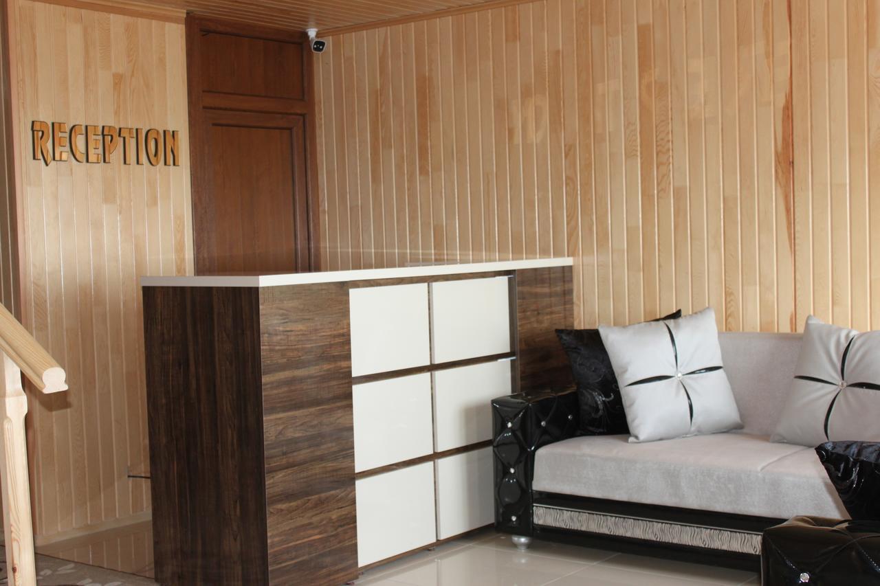 Aymeydani Hotel Caykara Экстерьер фото