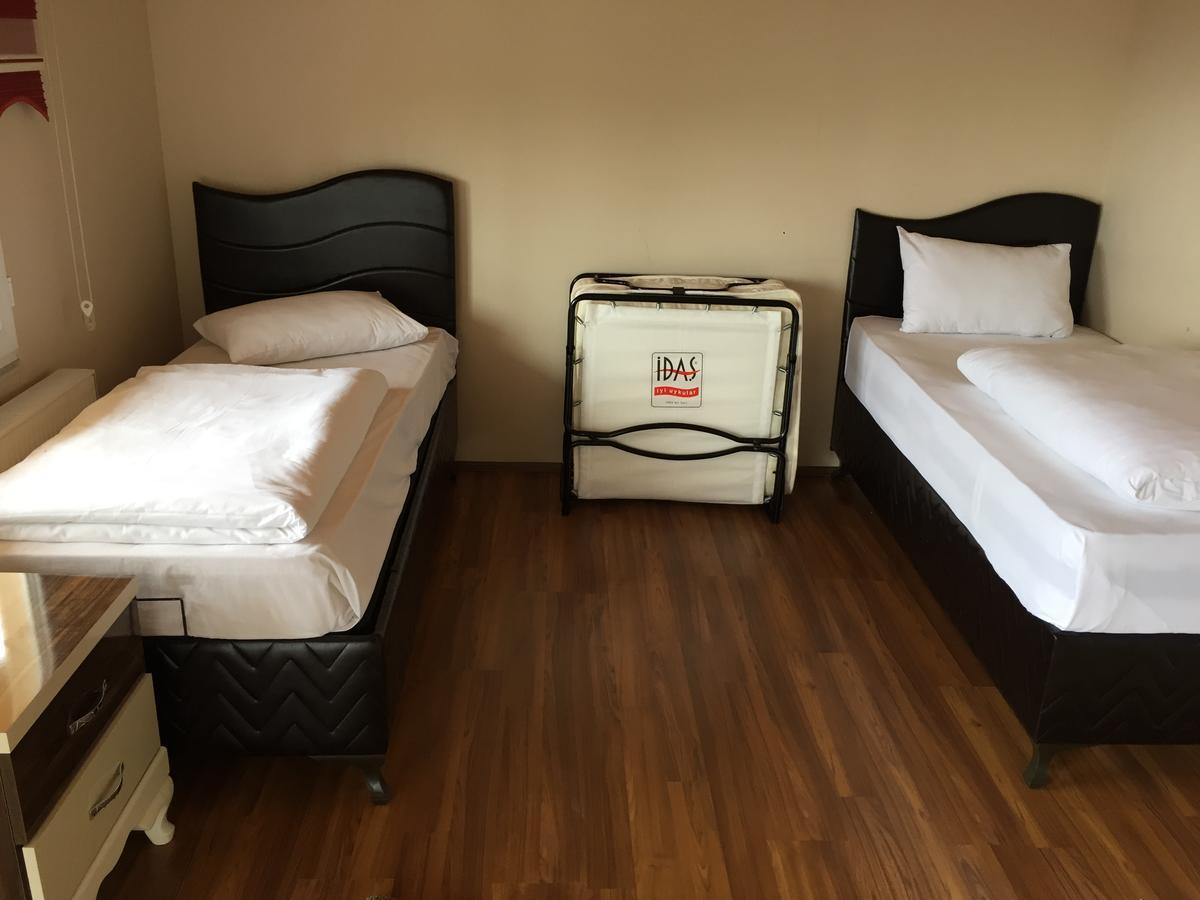Aymeydani Hotel Caykara Экстерьер фото
