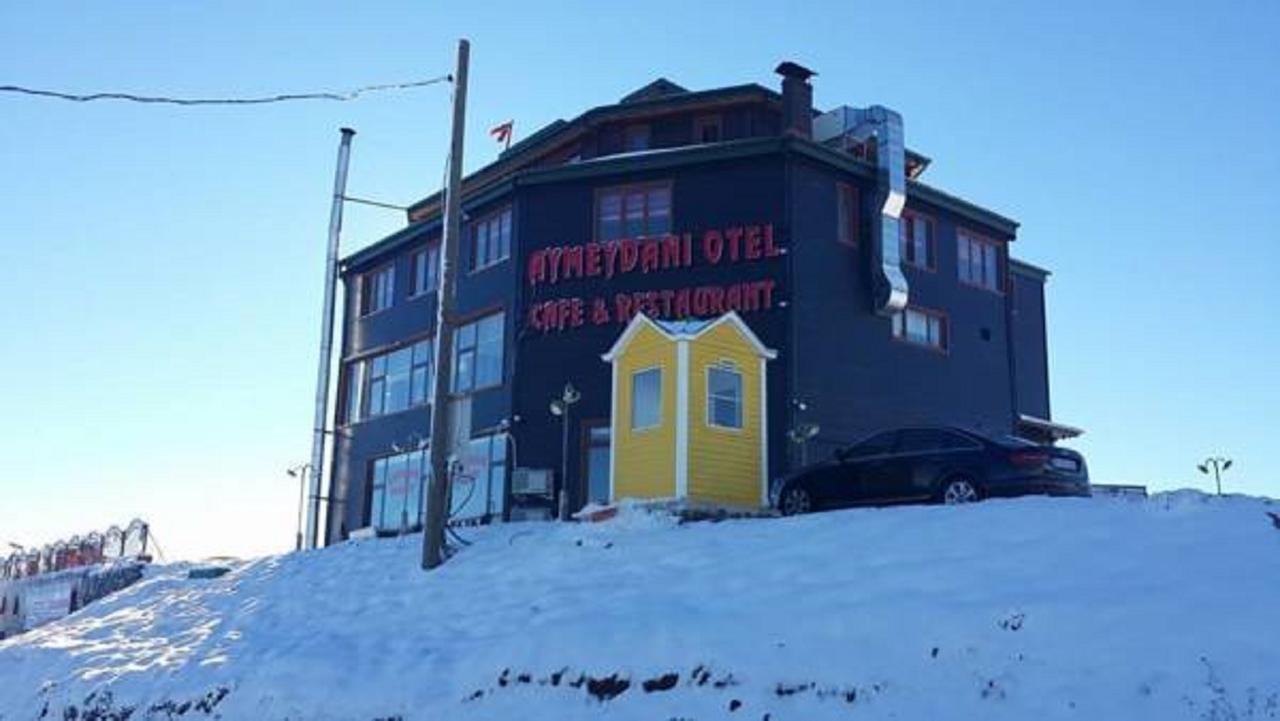 Aymeydani Hotel Caykara Экстерьер фото