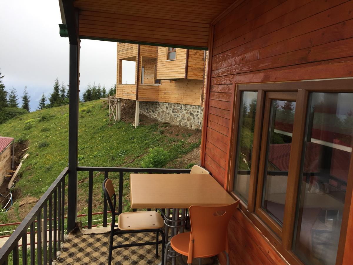 Aymeydani Hotel Caykara Экстерьер фото