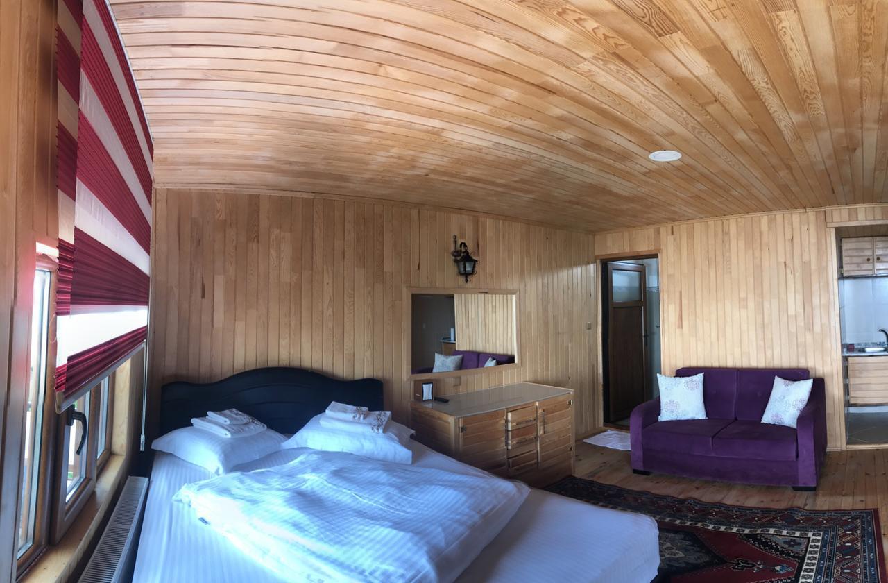 Aymeydani Hotel Caykara Экстерьер фото