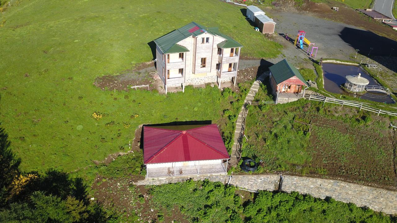Aymeydani Hotel Caykara Экстерьер фото